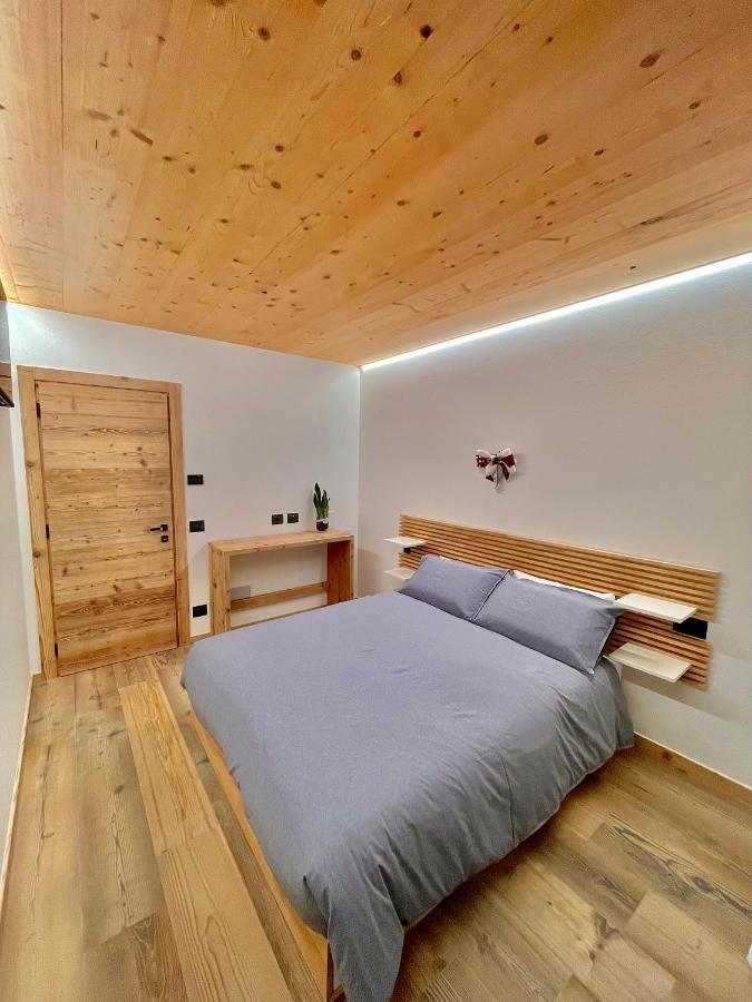 Le Stue Hotell Pieve di Cadore Eksteriør bilde