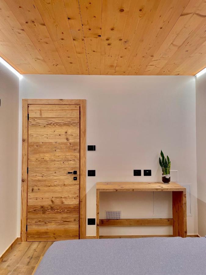 Le Stue Hotell Pieve di Cadore Eksteriør bilde