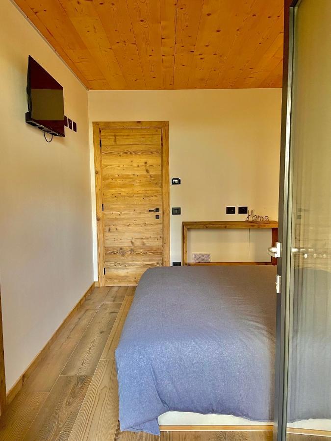 Le Stue Hotell Pieve di Cadore Eksteriør bilde