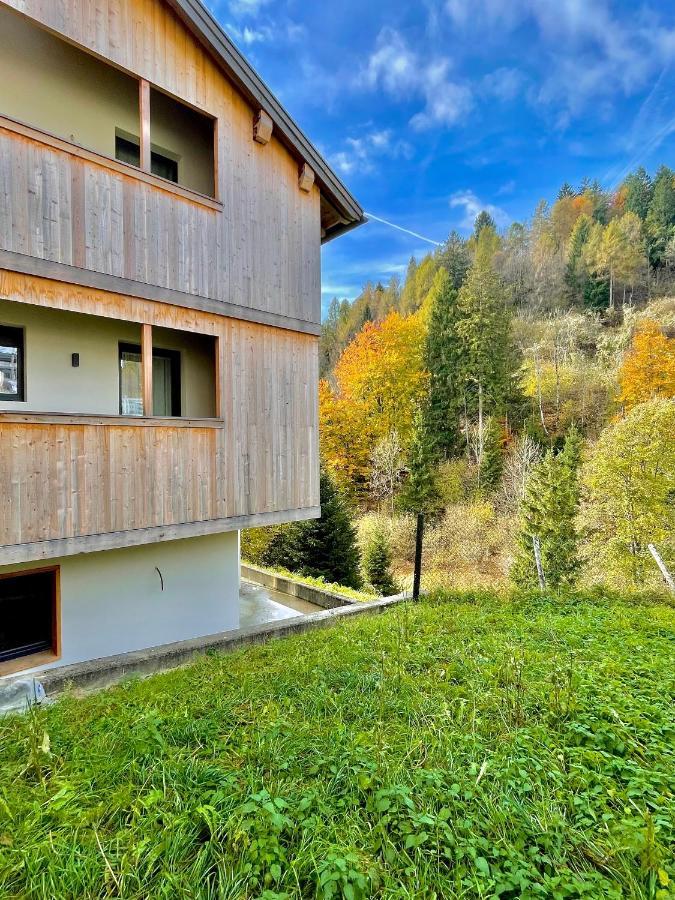 Le Stue Hotell Pieve di Cadore Eksteriør bilde