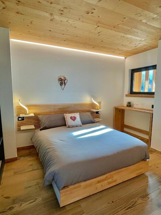 Le Stue Hotell Pieve di Cadore Eksteriør bilde